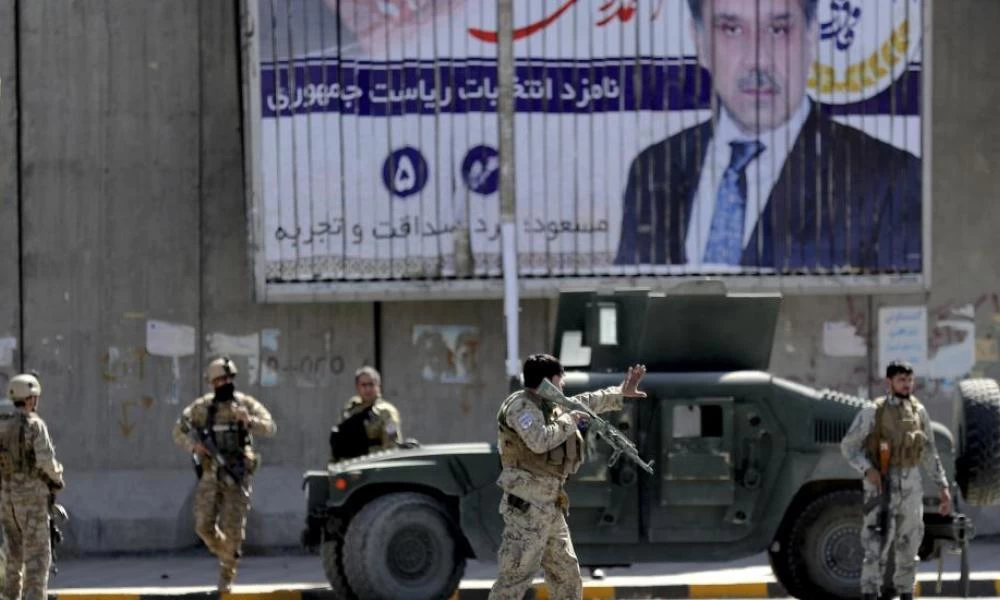 Ανεπιθύμητοι οι Τούρκοι από τους Ταλιμπάν- ''Να φύγετε από το Αφγανιστάν''!